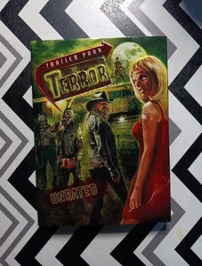 BRAND NEW SEALED Trailer Park of Terror (DVD, 2008) W/ SLIPCASE - Imagen 1 de 4