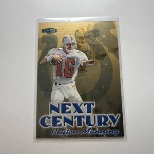 Fleer Ultra Next Century 1998 Peyton Manning #2NC Rookie RC HOF - Imagen 1 de 2