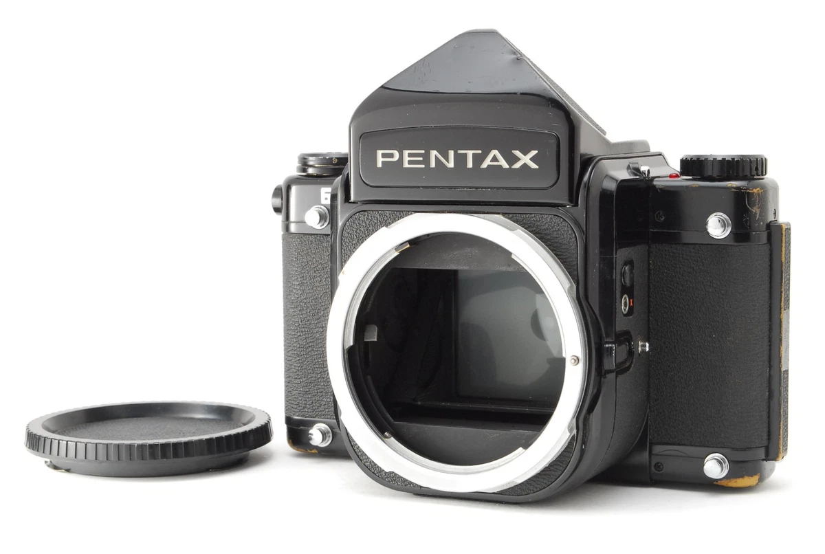 PENTAX 67 Film Cameras for sale - eBay