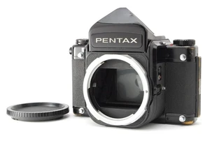 [Exc+4] Pentax 67 Eye Level Medium Format Film Camera Body From JAPAN - Picture 1 of 24