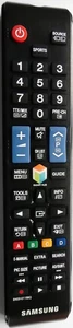 Original Samsung Fernbedienung passt für alle TV universell, klassisch, neu! - Bild 1 von 1