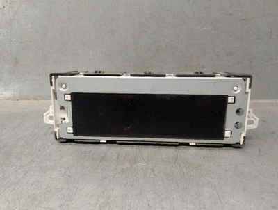 9830084880 schermo multifunzione per PEUGEOT EXPERT FURGONETA (V ) 2016 5566072 - Immagine 1 di 4