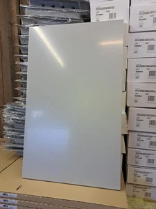 Homebase 400mm High Gloss Grey Kitchen Door - Picture 1 of 3