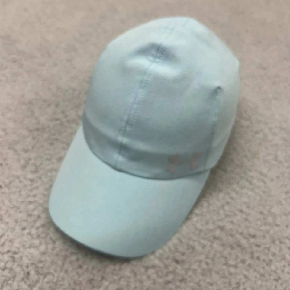 Gorra Under Armour para mujer gorra de béisbol talla única Under Armour correr ajuste libre Foto 1 de 4