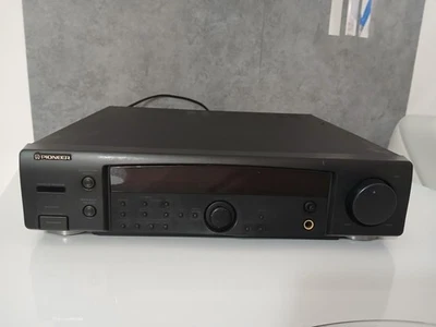 Stereo Tuner Radio Amplificatore Pioneer CX J310 HiFi Sintonizzatore Vintage - Immagine 1 di 3