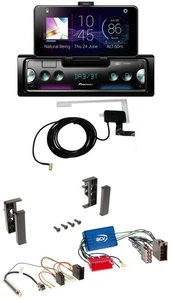 Pioneer DAB Bluetooth MP3 USB Autoradio für Audi A2 A3 8L A4 B5 A6 C5 Aktivsyste - Bild 1 von 10