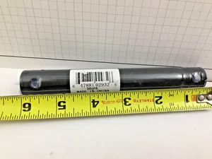 Craftmade 6" Signature Flat Black, Ceiling Fan Downrod, DR6FB, .83 OD - Picture 1 of 5