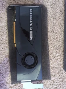 ZOTAC GeForce GTX 1080 Ti 11GB Graphics Card - Picture 1 of 3