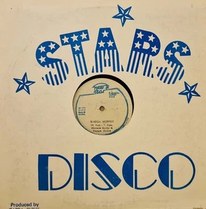Horace Andy & Tappa Zukie Ragga Muffet Vinyl 12"  B label Brethren Jamaica 1978 - Bild 1 von 1
