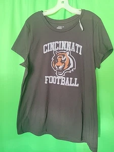 Old Navy Cincinnati Bengals Football T-Shirt Womens Size XXL NEW w/ Tags - Picture 1 of 2
