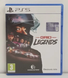 Grid: Legends Ps5 Playstation 5 - Imagen 1 de 3
