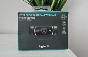 Kamera internetowa Logitech C922 - Zdjęcie 1 z 1