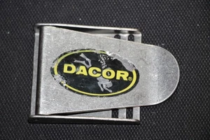 DACOR Edelstahl Bleigurt Schnalle für 50mm Gurt - Bild 1 von 3