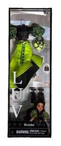 LUV Limitless Unique Vibrant Brooke Fashion Pack Brooke - NEW - Picture 1 of 1