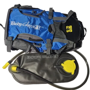 Body Glove Hydration Backpack NEW Blue/Black - Picture 1 of 10