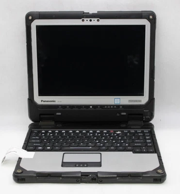 Panasonic Toughbook CF-33-i7-760U@2.8GHz-16GB LPDDR3-NO STORAGE/OS *USED/TESTED* - Image 1 of 4