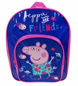 peppa pig backpack sainsburys