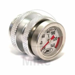 INDICATORE TEMPERATURA TERMOMETRO OLIO SOSTITUISCE TAPPO M30X1.5MM 709.13.74 - Foto 1 di 4