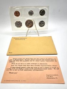 1961 United States Mint Proof Set **WITH OGP** #5 - Picture 1 of 7