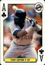 A5154- 1991 STATI UNITI Carte da Gioco All-Stars Baseball -si Pick- 10 + Free US