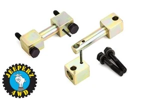 JKS Shock Absorber Mount Conversion Kit for Jeep JK, JKU, Wrangler, JKS9607 - Picture 1 of 1