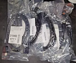 HDMI High Speed Cable DISH Logo 5.9ft (1.8M) Long 215452 HDMI AM7 - Picture 1 of 6