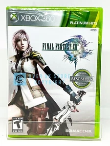 Final Fantasy XIII - Xbox 360 - Brand New | Factory Sealed - Picture 1 of 4