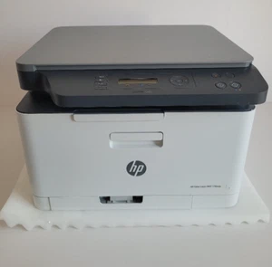 HP Color Laser 178nwg Farblaserdrucker Kopierer Scanner Ersatzeil / defekt - Bild 1 von 10