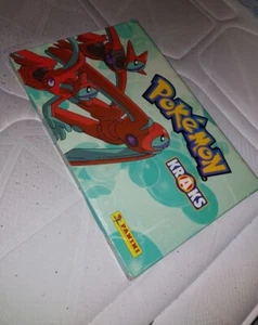 Pokémon kraks panini avec album Pokemon - Foto 1 di 4