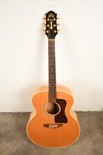 Guild JF-30-Bld  Jumbo Acoustic Guitar With Guild Case  SN. JF301908 for sale