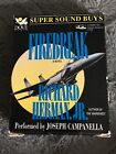 'FIREBREAK' BY RICHARD HERMAN JR.-READ BY JOSEPH CAMPANELLA-BOOK ON TAPE