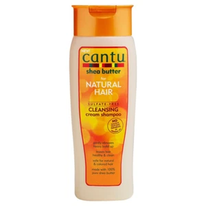 Cantu - Shampoo crema detergente senza solfati al burro di karitè (400 ml) - Foto 1 di 1