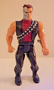 Kenner 1991 T2 Terminator Power Arm Action Figure (w/ 3 arms) CarolCo - Picture 1 of 7