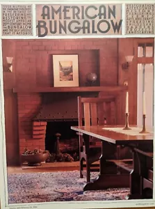 American Bungalow Magazine #48 2005 Central Florida Madison House - Foto 1 di 8