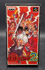 Go go Ackman 2 - Nintendo Super Famicom SFC - Complet - NTSC-J JAP JAPAN