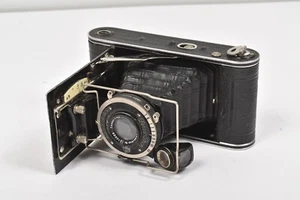 Zeiss Ikon 519/14 Balgenkamera - Tessar 4.5 8cm - Compur - Vintage - Ungeprüft - Bild 1 von 11