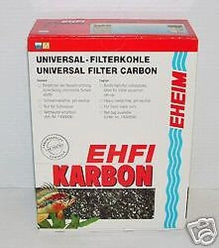 EHEIM 2501101 Karbon 2 Liter Filterkohle Aquarium - Bild 1 von 1