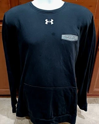 Stewart-Haas Racing Ford XL Equipo Emitido UA Sudadera Camisa NASCAR Gragson Foto 1 de 4