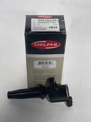 Bobina de encendido Delphi GN10229 Foto 1 de 4