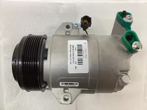 K2600-ZL90JNW Nissan NV A/C Compressor NEW OEM - K2600ZL90JNW - Picture 1 of 9