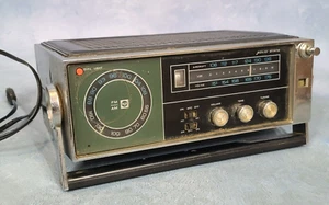 Vintage Radio RCA Japan AM FM Works Read Description - Picture 1 of 13