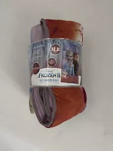 Disney Frozen II Weighted 3lb Slumber Bag - Picture 1 of 2
