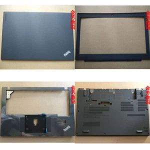 For Lenovo Thinkpad X270 LCD Back Cover Screen Frame Palmrest Bottom Case Shell - Picture 1 of 14