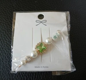 BEAUTIFUL Pearled Barrette Hair Clip Hairpin Hair Accessories for Women - Picture 1 of 2