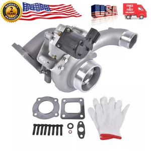 24V Turbocharger GTB3576KLNRV for Hino Truck 268 338 338T J08E 7.7L 830724-5002 - Picture 1 of 13