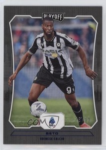 2022-23 Panini Chronicles Base Serie A Playoff Blue /99 Beto #69