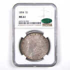 1894 Morgan Dollar MS 61 NGC CAC 90% Silver Uncirculated SKU:I3439
