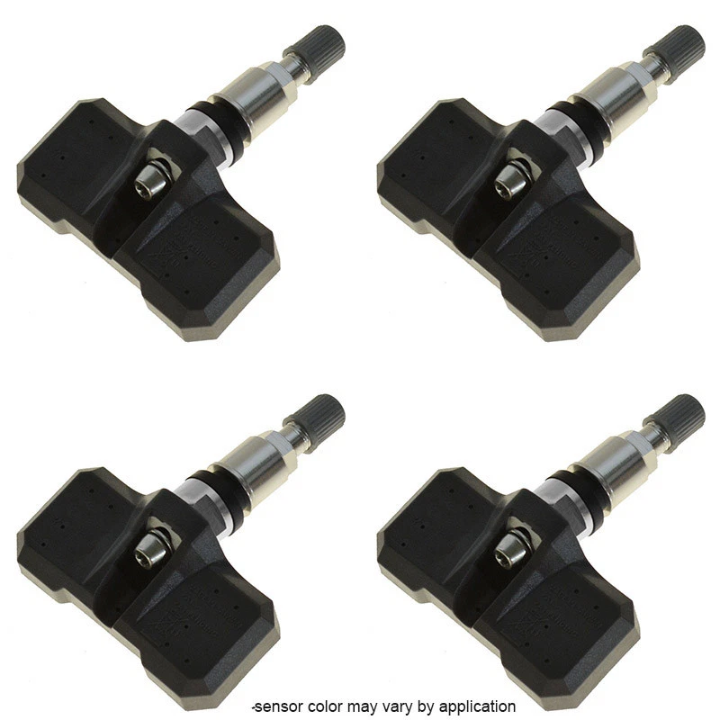 2013 2014 2015 2016 2017 2018 Cadillac ATS TPMS Set 315 mhz 13581558 13598772 - Image 1 of 1