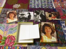 VINTAGE & VERY RARE  20 Jacqueline Kennedy Onassis Mailing CARDS W/ENVELOPES