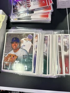 1998 DONRUSS STUDIO BASEBALL JUMBO 8 X 10 COMPLETE 36 CARD SET - Picture 1 of 3